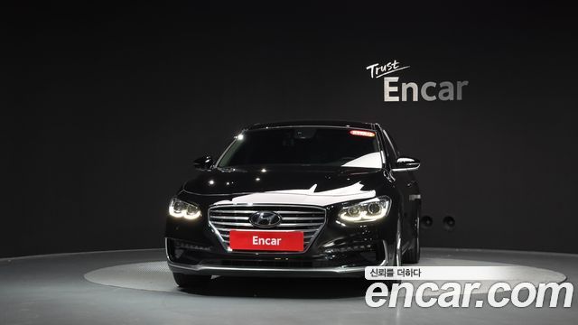 Hyundai Grandeur 2018 — photo 3