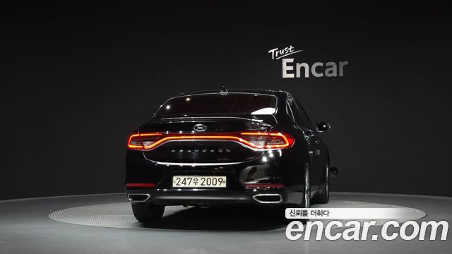 Hyundai Grandeur 2018 — photo 4