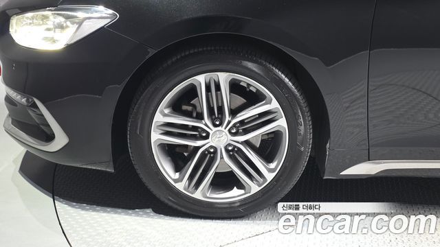 Hyundai Grandeur 2018 — photo 5