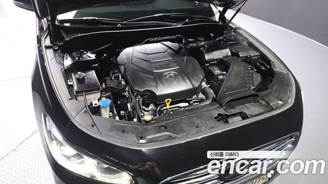 Hyundai Grandeur 2018 — photo 6