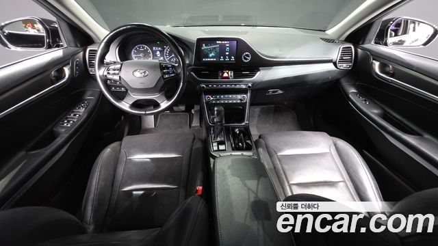 Hyundai Grandeur 2018 — photo 10