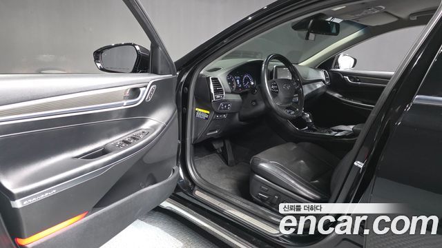 Hyundai Grandeur 2018 — photo 13