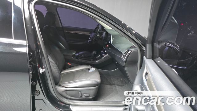 Hyundai Grandeur 2018 — photo 17