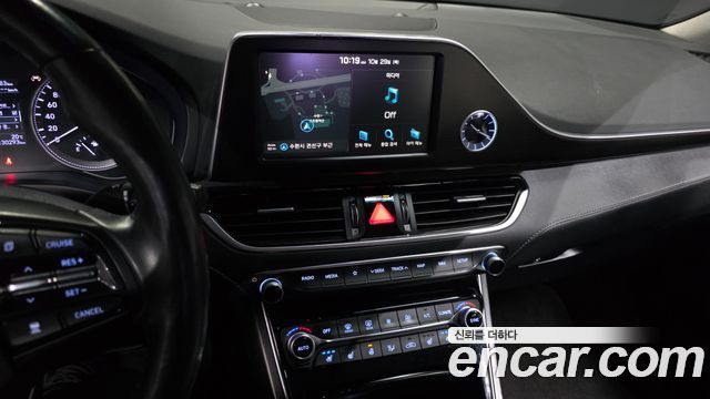 Hyundai Grandeur 2018 — photo 21