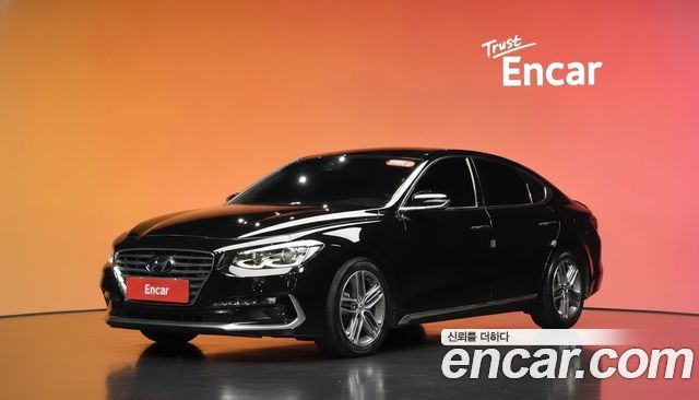 Hyundai Grandeur 2018 — photo 1