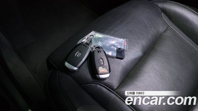 Hyundai Grandeur 2018 — photo 27