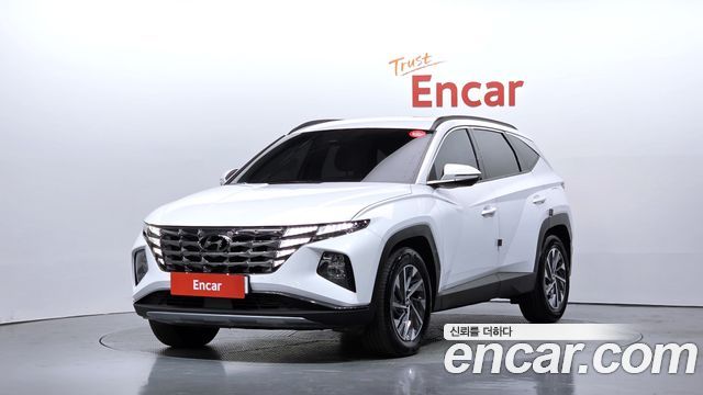Hyundai Tucson 2023 — photo 1