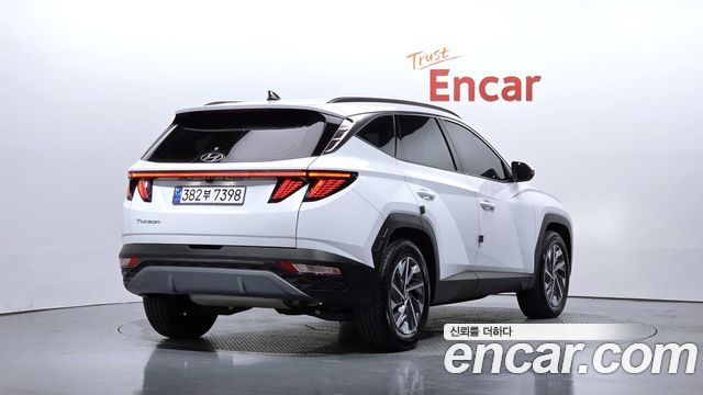 Hyundai Tucson 2023 — photo 2