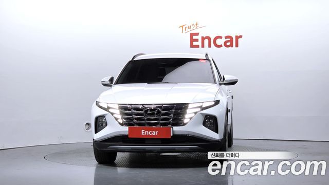 Hyundai Tucson 2023 — photo 3