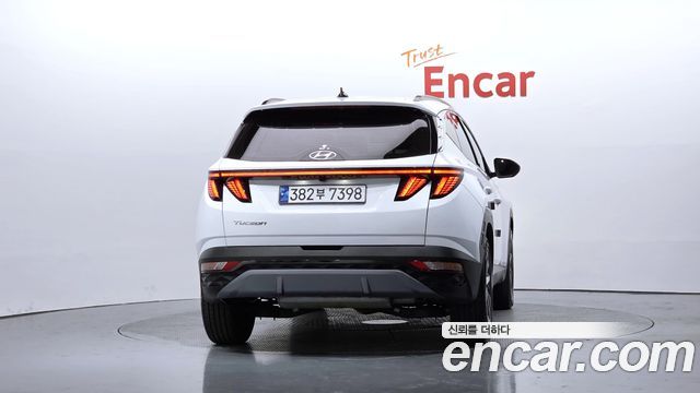 Hyundai Tucson 2023 — photo 4