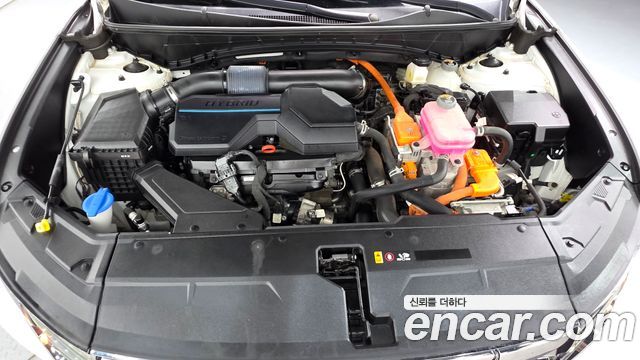 Hyundai Tucson 2023 — photo 6