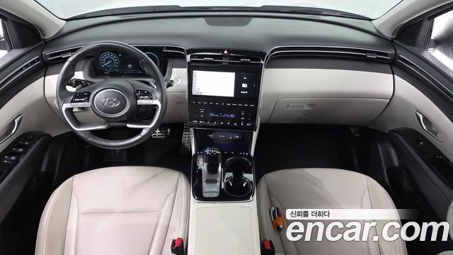Hyundai Tucson 2023 — photo 10