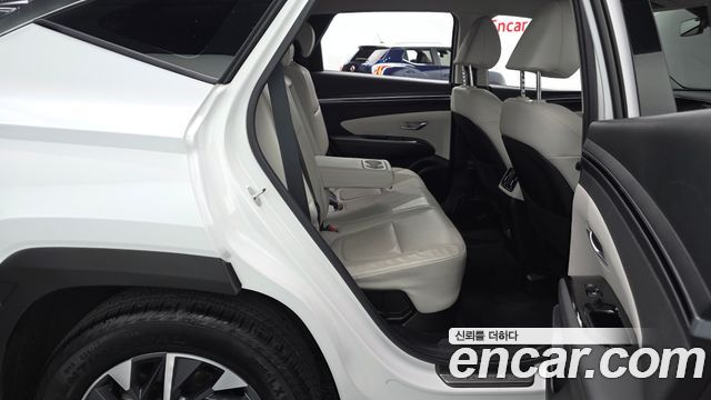 Hyundai Tucson 2023 — photo 17