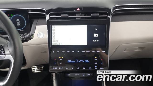 Hyundai Tucson 2023 — photo 19