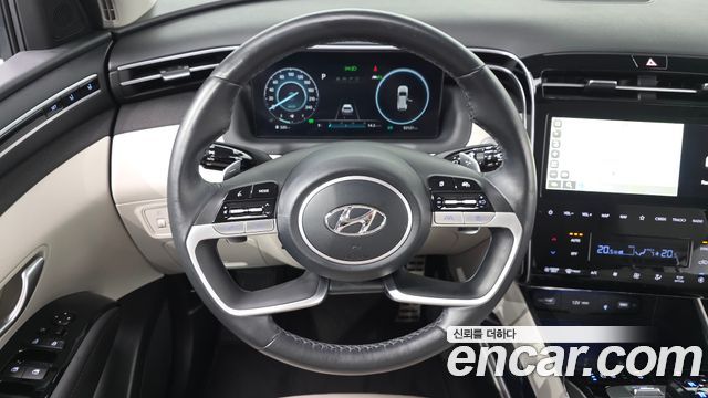 Hyundai Tucson 2023 — photo 20