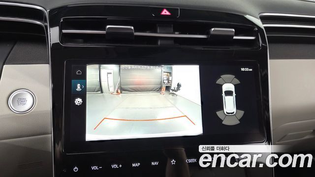 Hyundai Tucson 2023 — photo 21