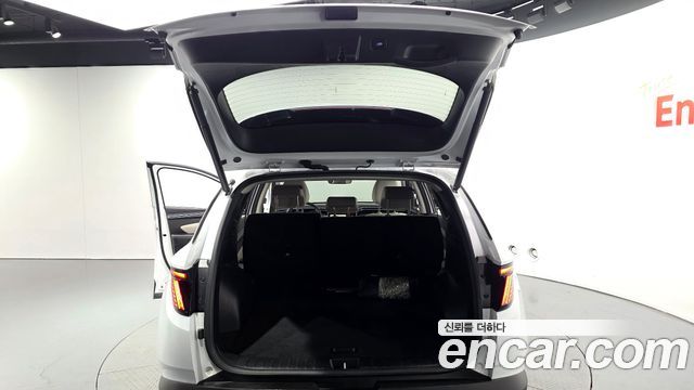 Hyundai Tucson 2023 — photo 24