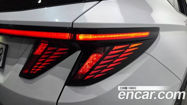 Hyundai Tucson 2023 — photo 9