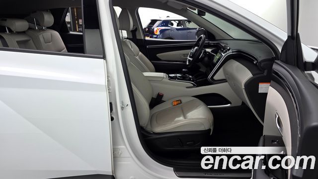 Hyundai Tucson 2023 — photo 16