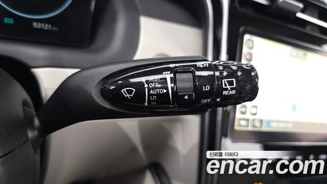 Hyundai Tucson 2023 — photo 27