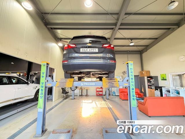 Chevrolet Korea Equinox 2019 — photo 2
