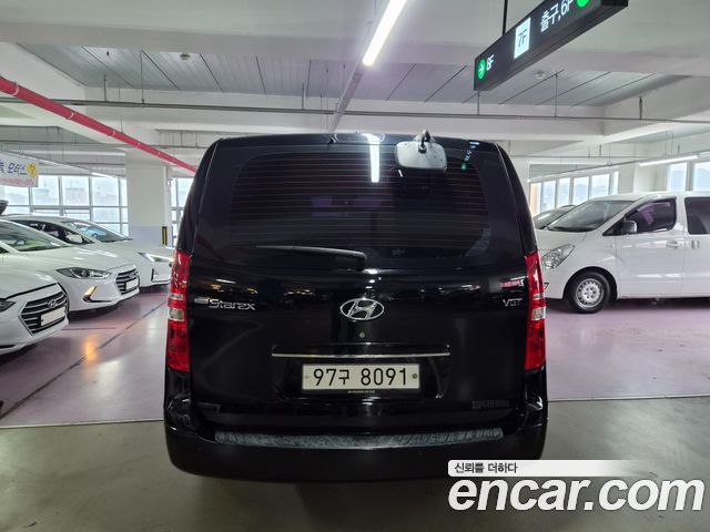 Hyundai Starex 2017 — photo 4