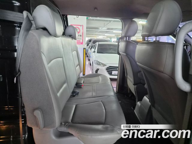 Hyundai Starex 2017 — photo 15