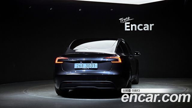 Tesla Model 3 2025 — photo 4