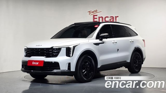 Kia Sorento 2025 — photo 1