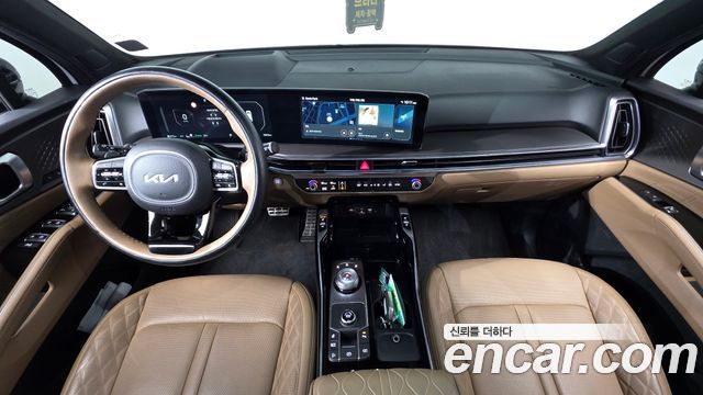 Kia Sorento 2025 — photo 10
