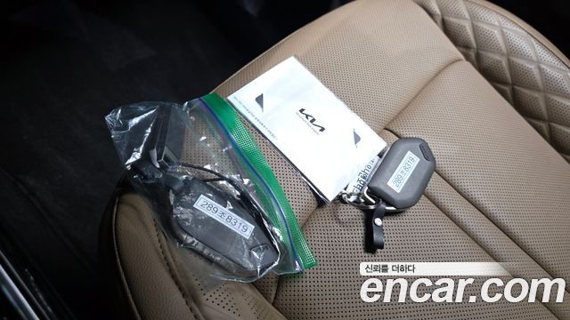 Kia Sorento 2025 — photo 21