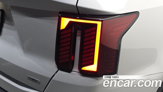 Kia Sorento 2025 — photo 9