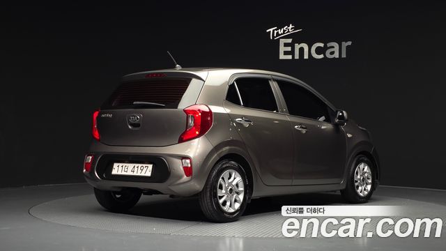 Kia morning 2017 — photo 2