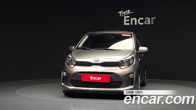 Kia morning 2017 — photo 3
