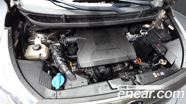 Kia morning 2017 — photo 6