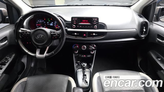 Kia morning 2017 — photo 10