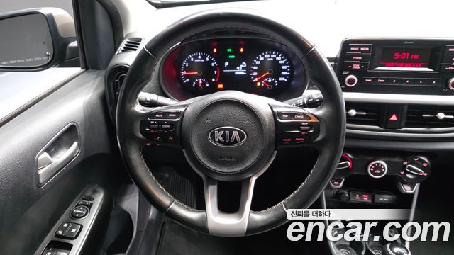 Kia morning 2017 — photo 19