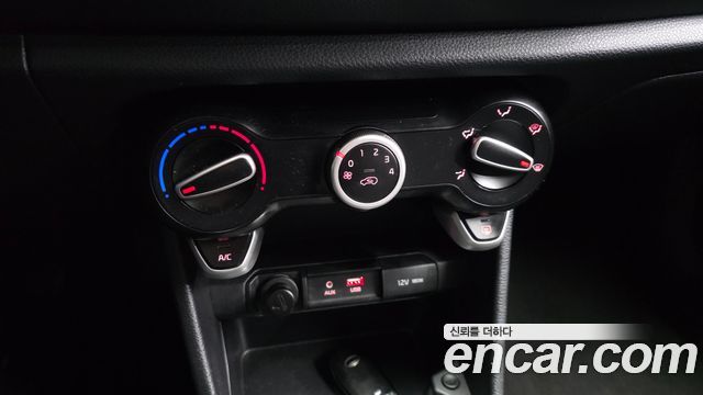 Kia morning 2017 — photo 23