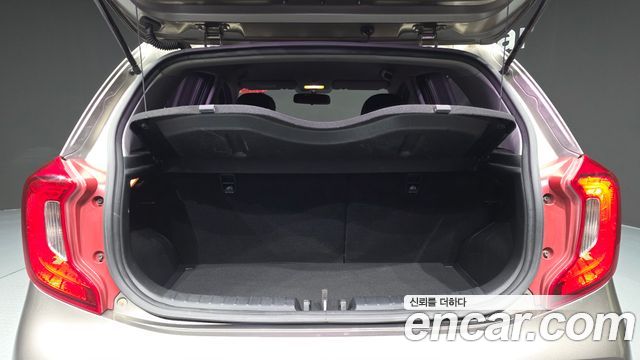 Kia morning 2017 — photo 26