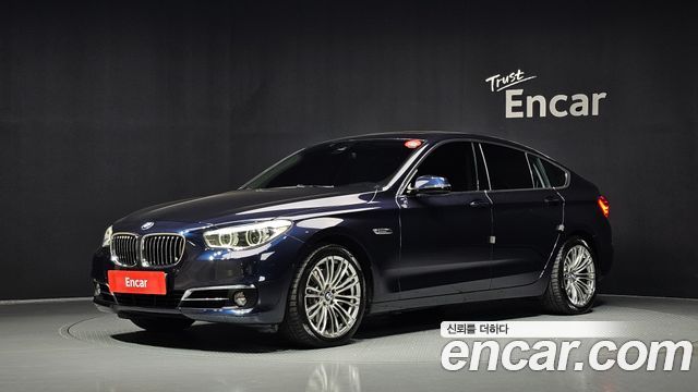 BMW Gran Turismo 2014 — photo 1