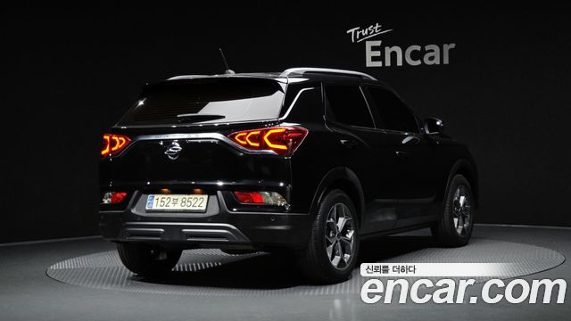 KG Mobility KORANDO 2021 — photo 2
