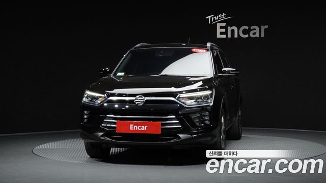 KG Mobility KORANDO 2021 — photo 3