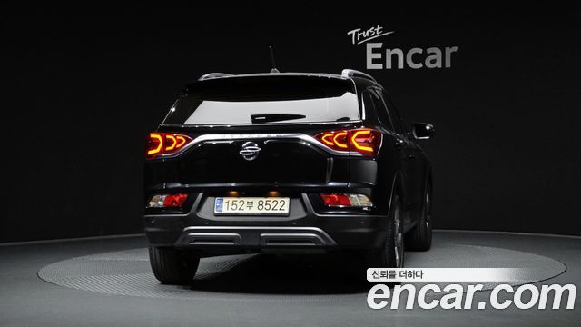KG Mobility KORANDO 2021 — photo 4