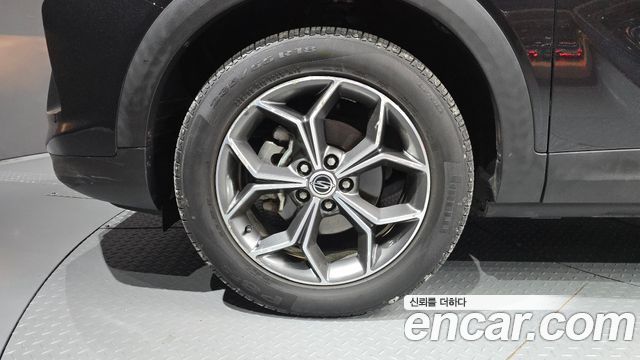 KG Mobility KORANDO 2021 — photo 5