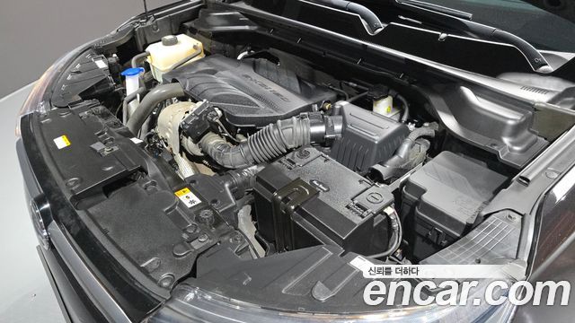 KG Mobility KORANDO 2021 — photo 6