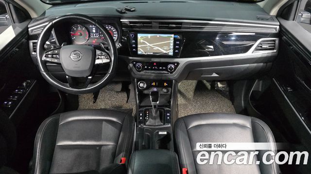 KG Mobility KORANDO 2021 — photo 10