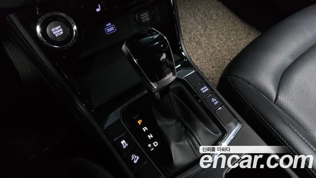KG Mobility KORANDO 2021 — photo 12