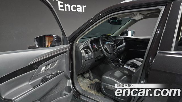 KG Mobility KORANDO 2021 — photo 13
