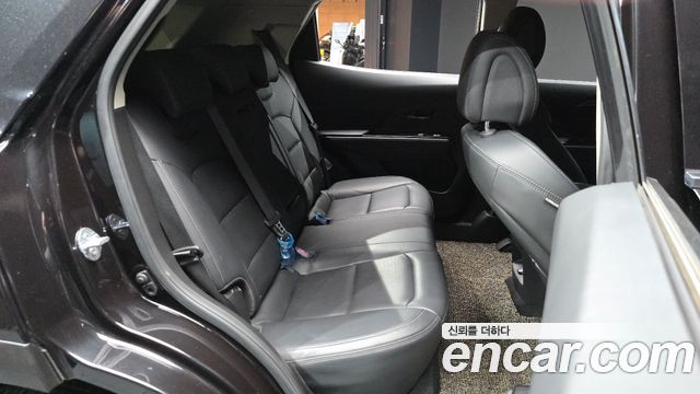 KG Mobility KORANDO 2021 — photo 17