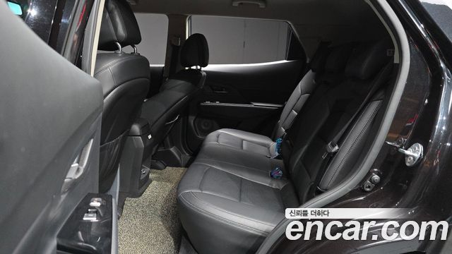 KG Mobility KORANDO 2021 — photo 18